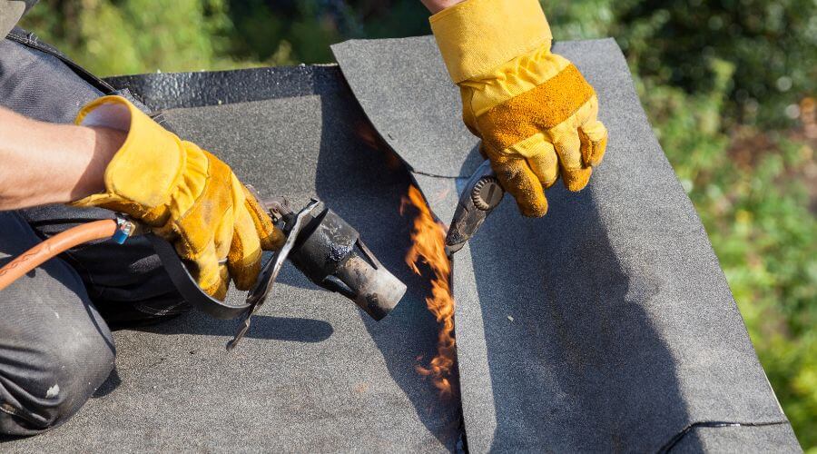 Professional flood damage restoration services in Maysville, AR